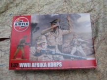 images/productimages/small/German Afrika Korps Airfix 1;32 nw.voor.jpg